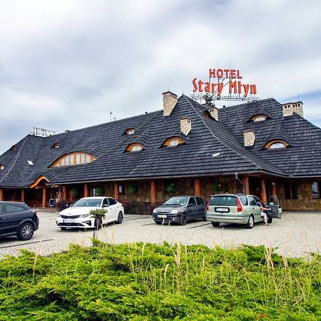 Hotel Stary Mlyn Koziegłowy 외부 사진