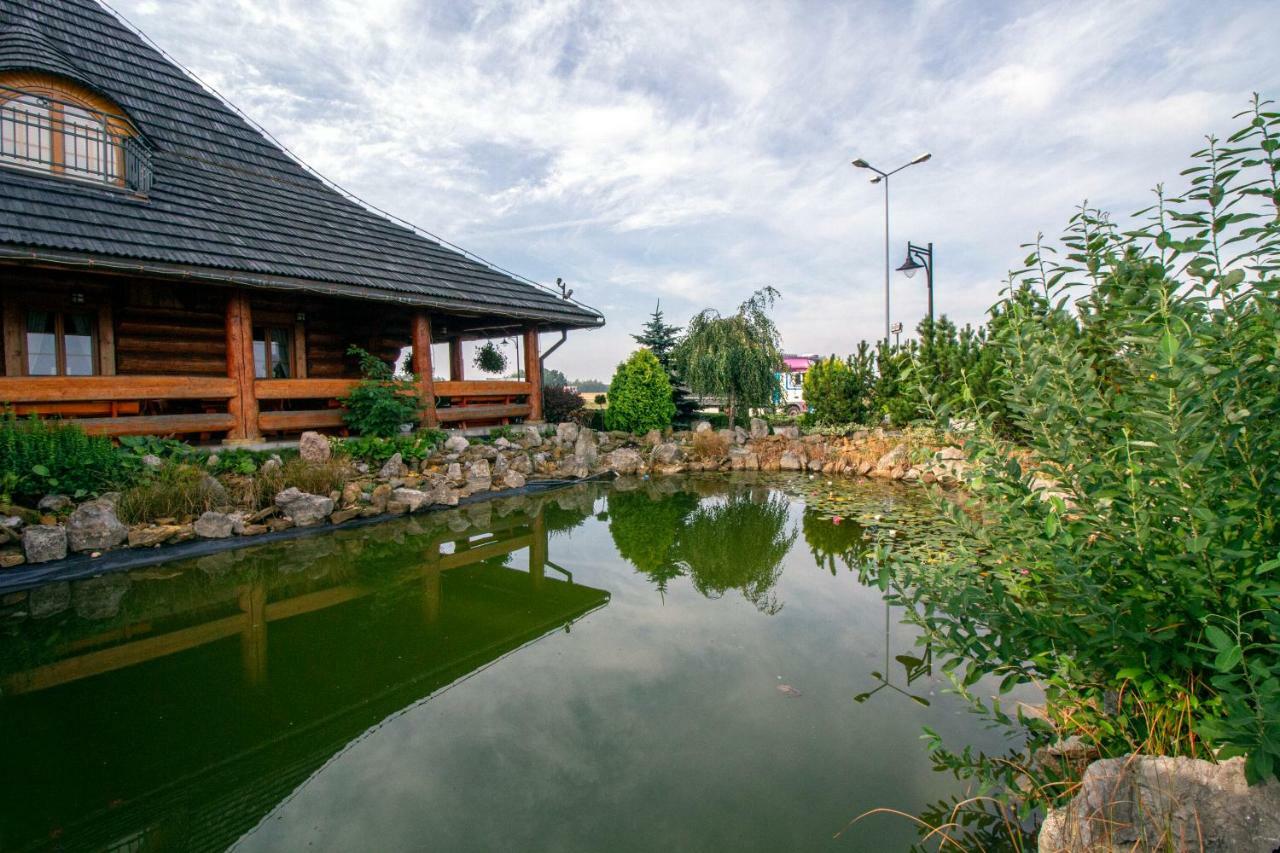Hotel Stary Mlyn Koziegłowy 외부 사진