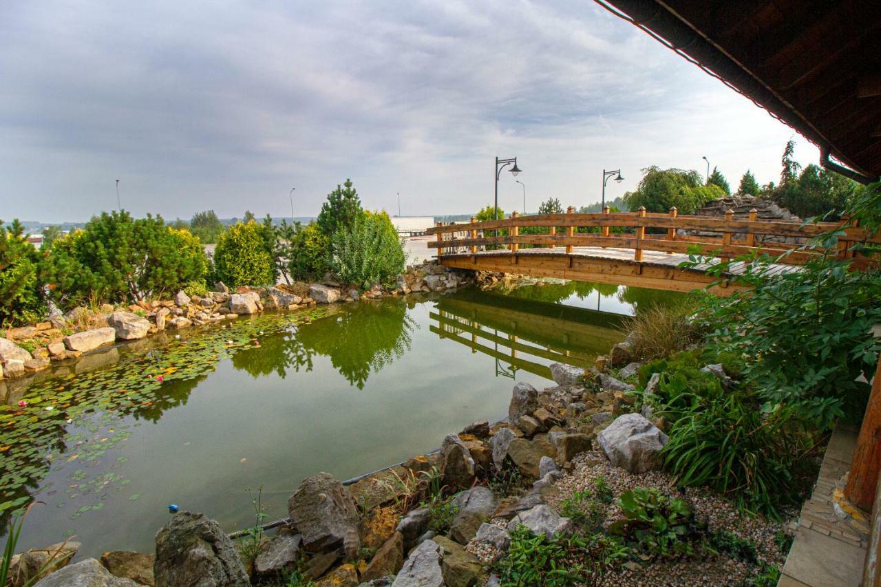 Hotel Stary Mlyn Koziegłowy 외부 사진