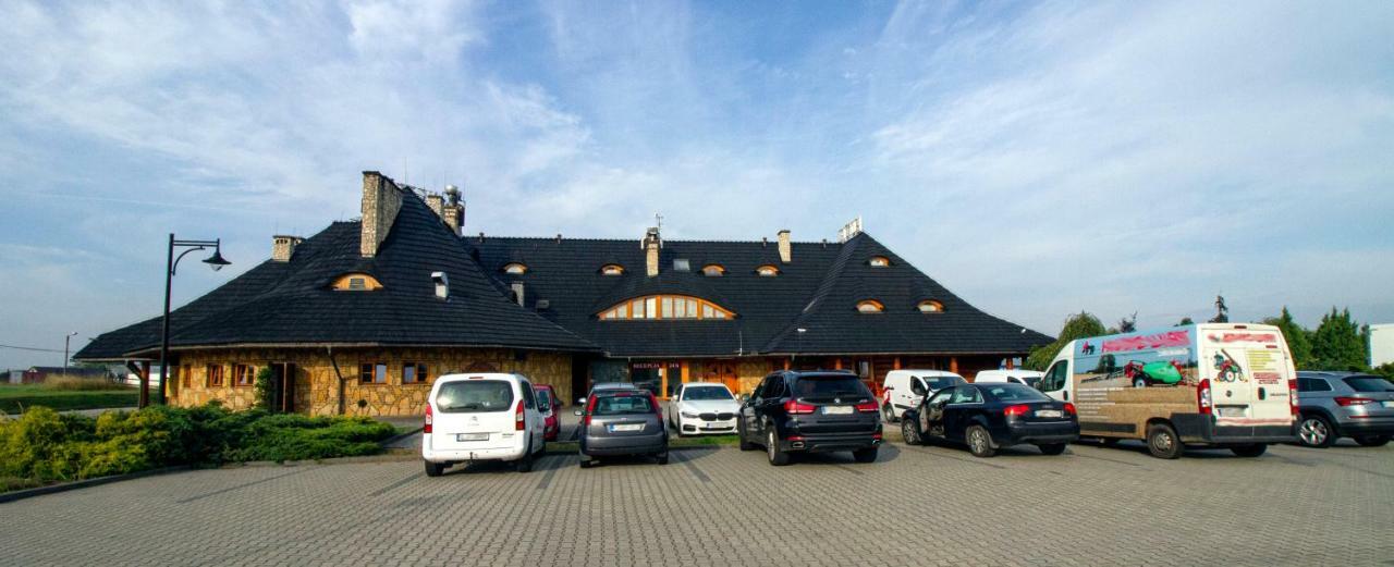 Hotel Stary Mlyn Koziegłowy 외부 사진