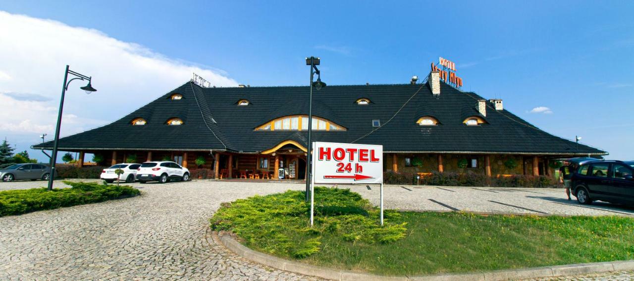 Hotel Stary Mlyn Koziegłowy 외부 사진