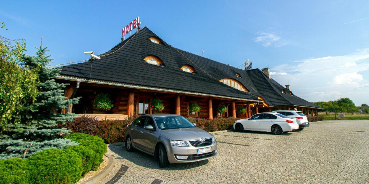 Hotel Stary Mlyn Koziegłowy 외부 사진