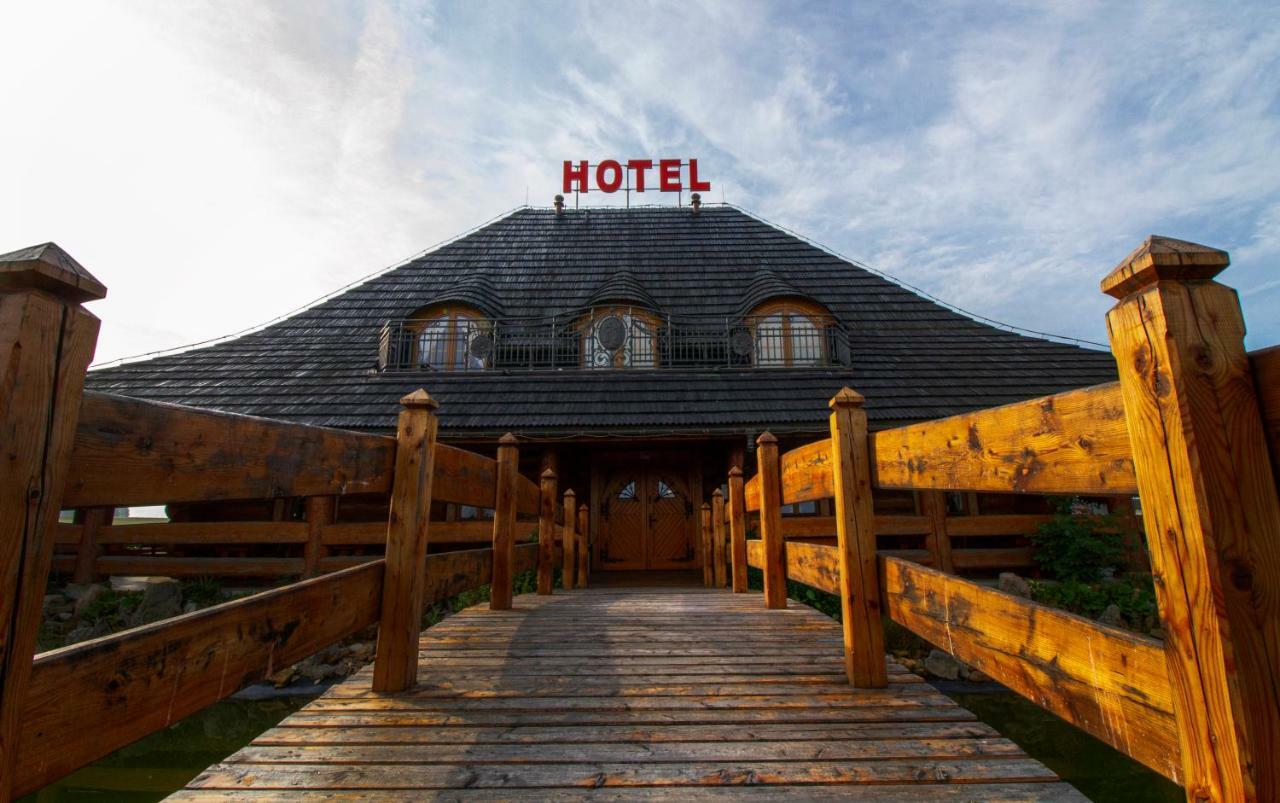 Hotel Stary Mlyn Koziegłowy 외부 사진