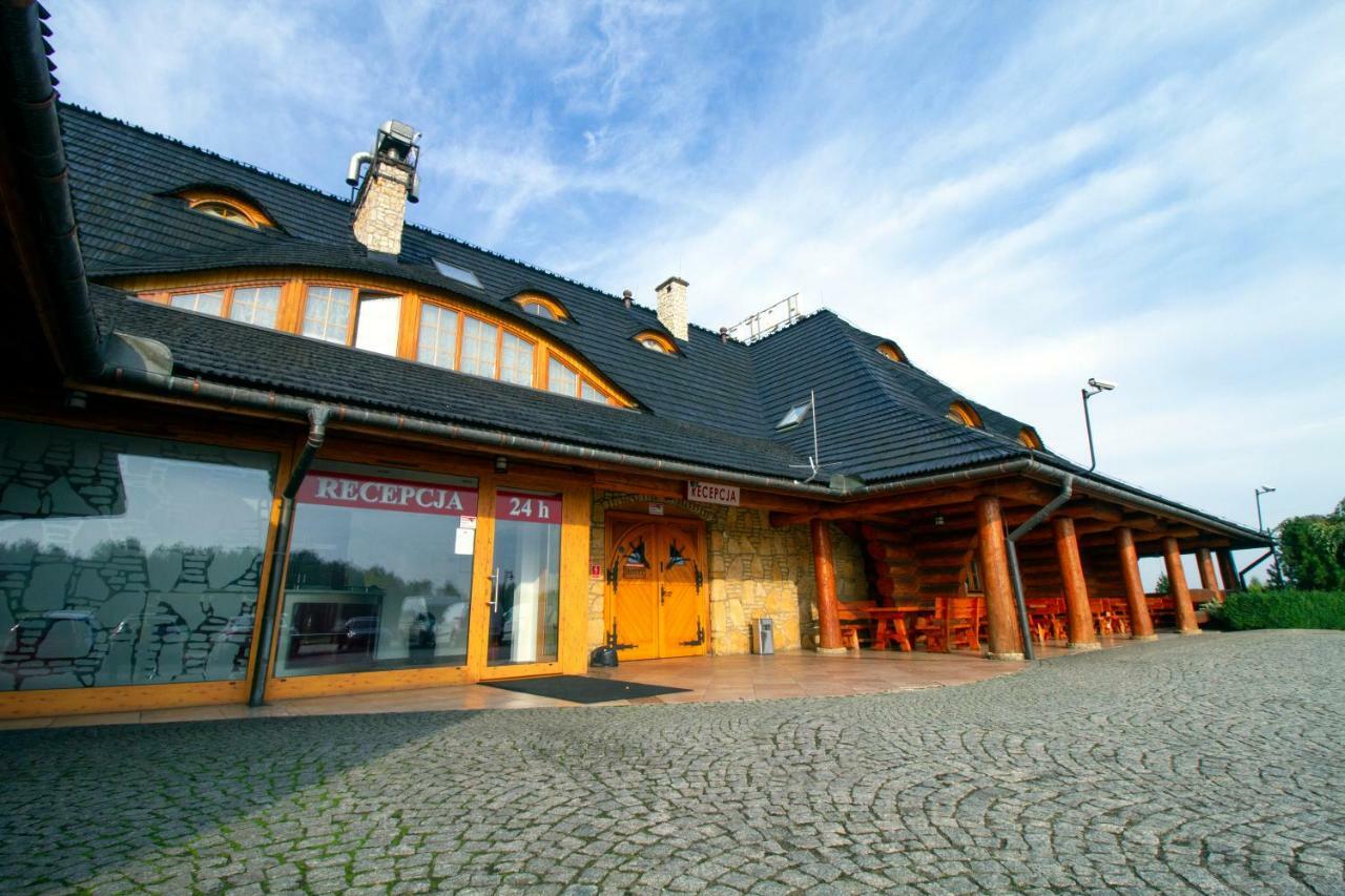 Hotel Stary Mlyn Koziegłowy 외부 사진