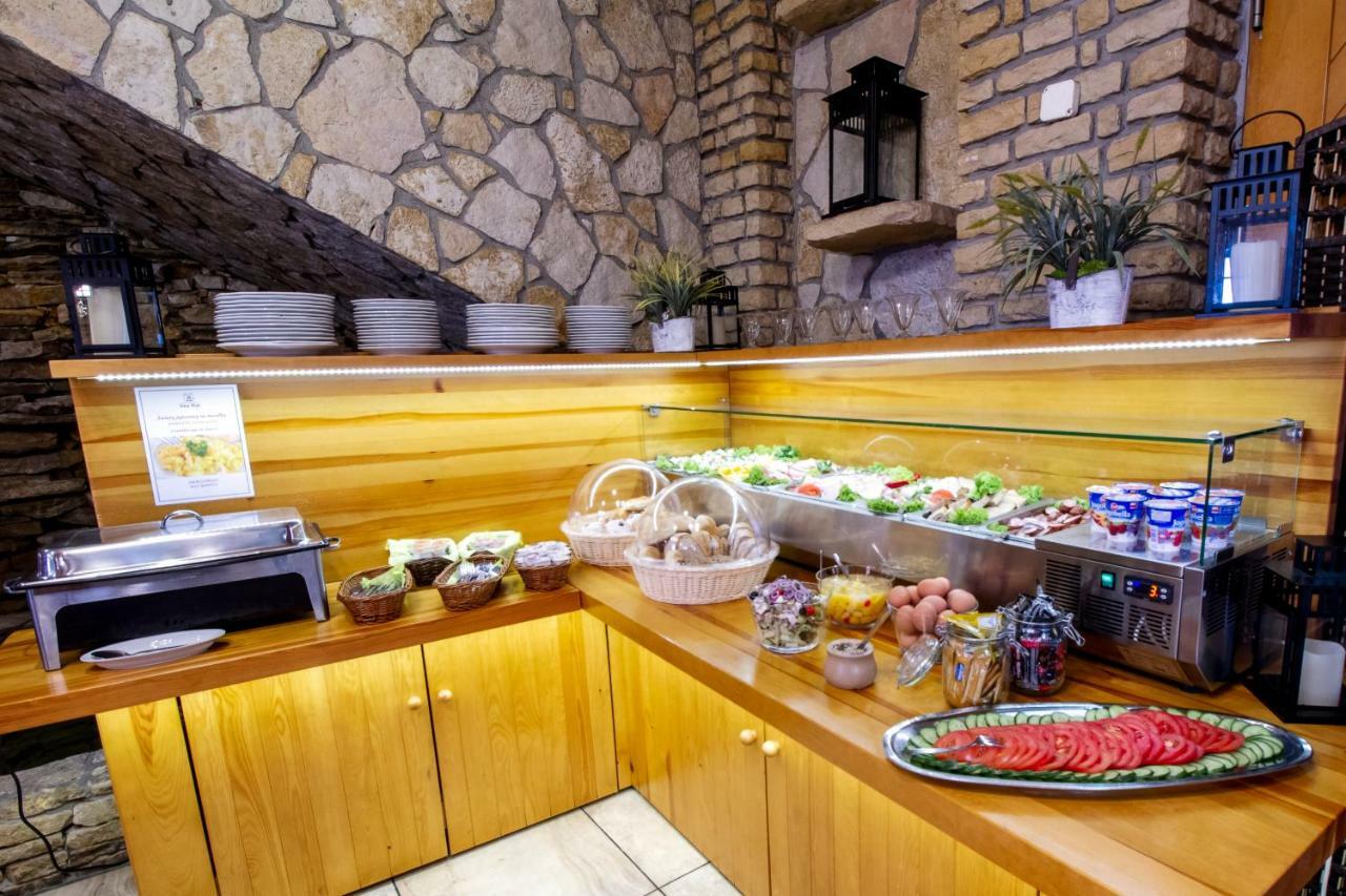 Hotel Stary Mlyn Koziegłowy 외부 사진
