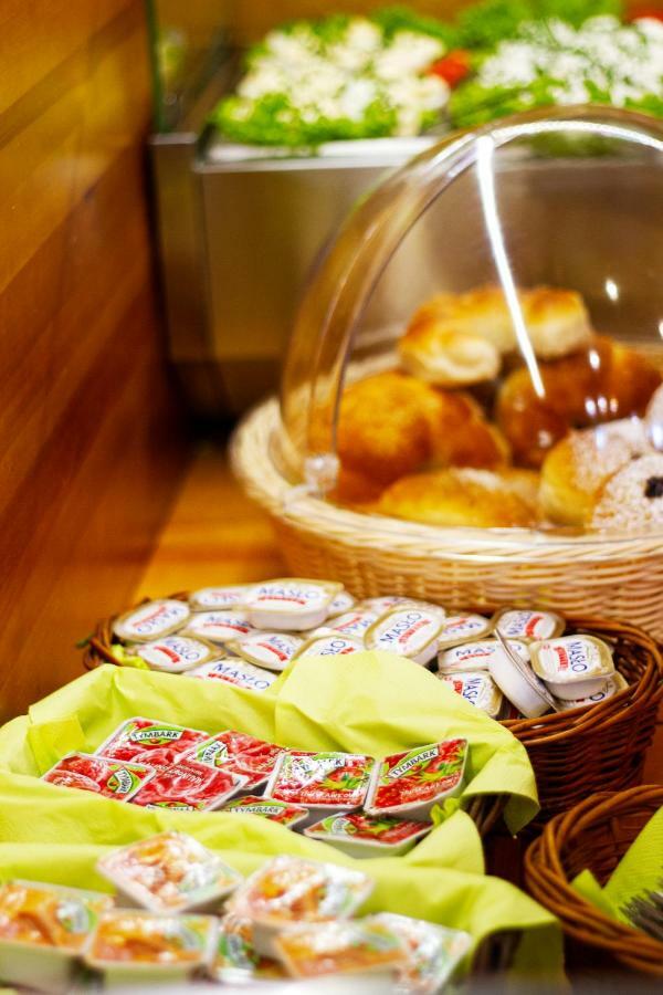 Hotel Stary Mlyn Koziegłowy 외부 사진