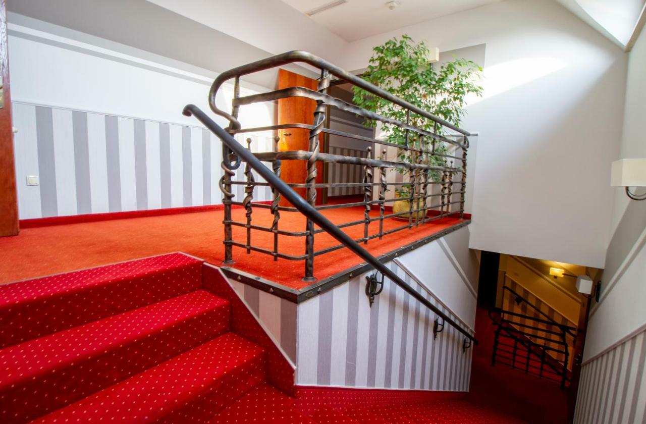 Hotel Stary Mlyn Koziegłowy 외부 사진