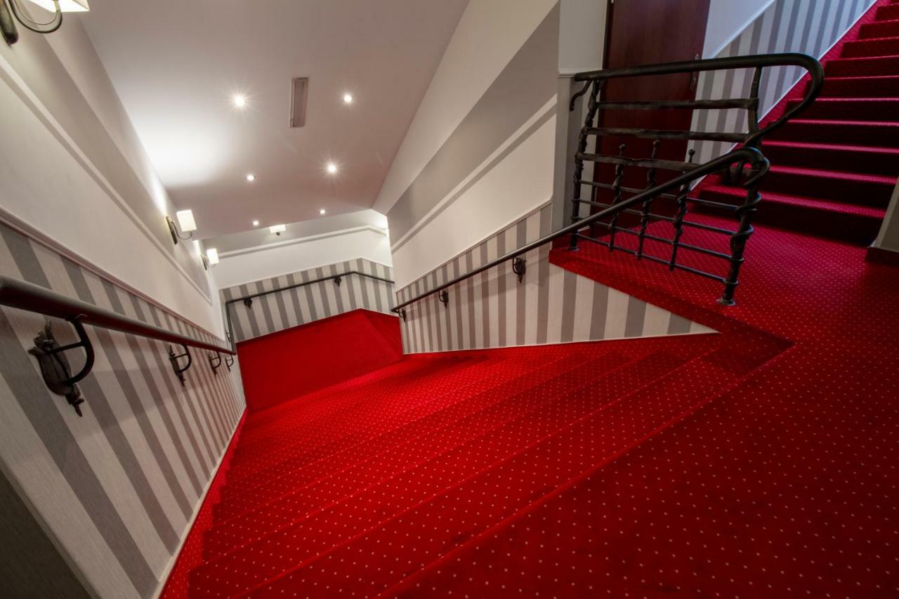 Hotel Stary Mlyn Koziegłowy 외부 사진