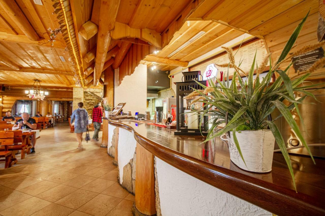 Hotel Stary Mlyn Koziegłowy 외부 사진