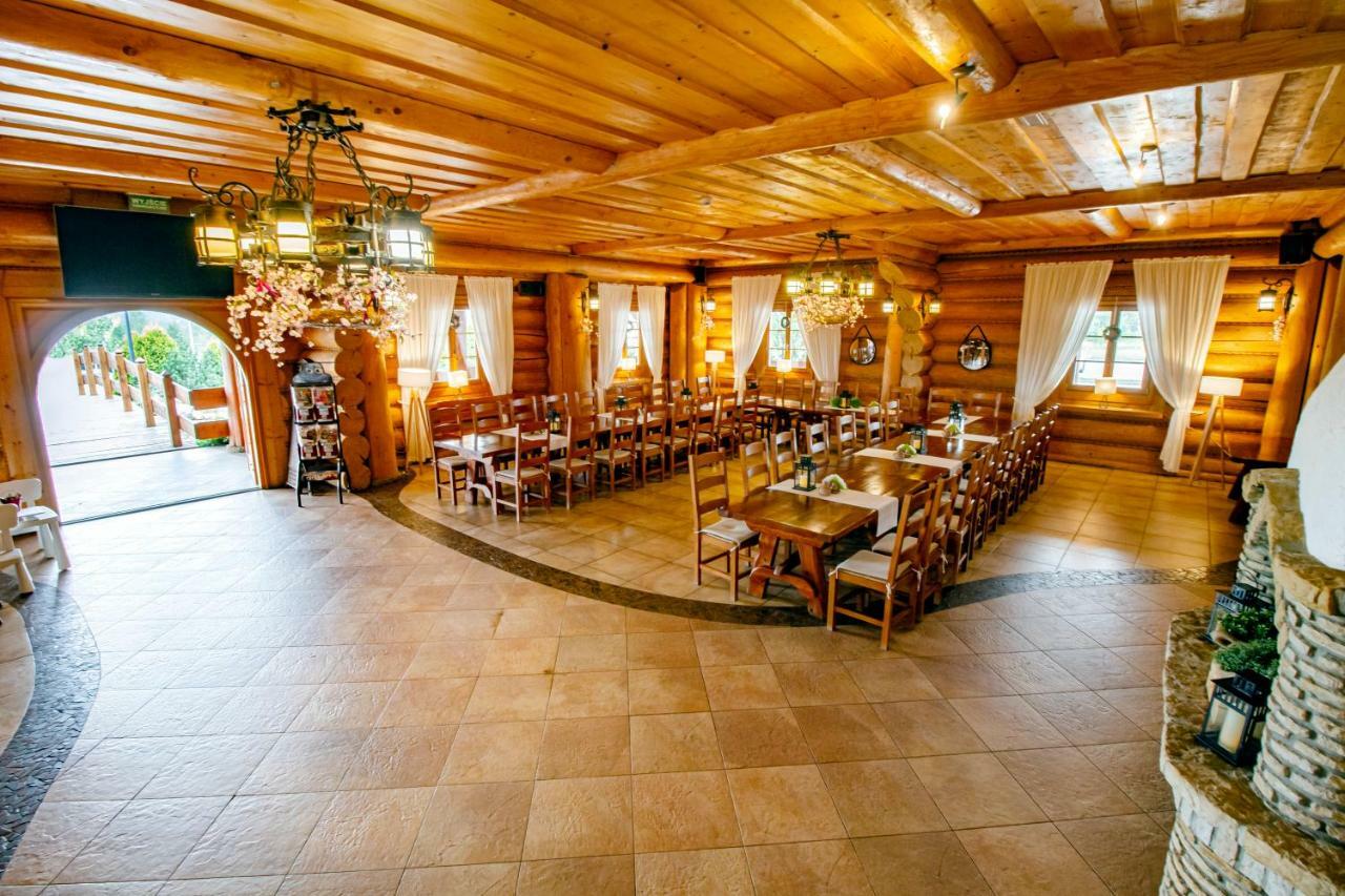 Hotel Stary Mlyn Koziegłowy 외부 사진