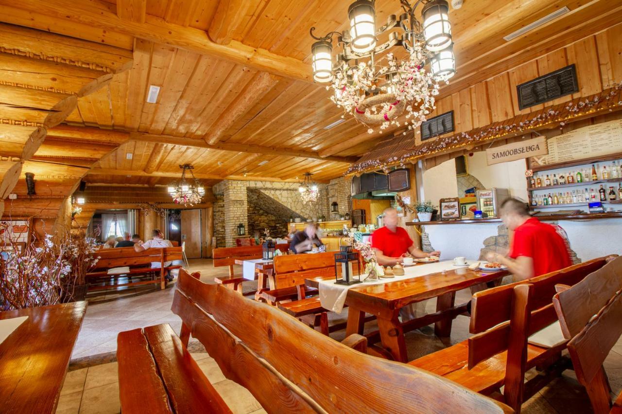 Hotel Stary Mlyn Koziegłowy 외부 사진