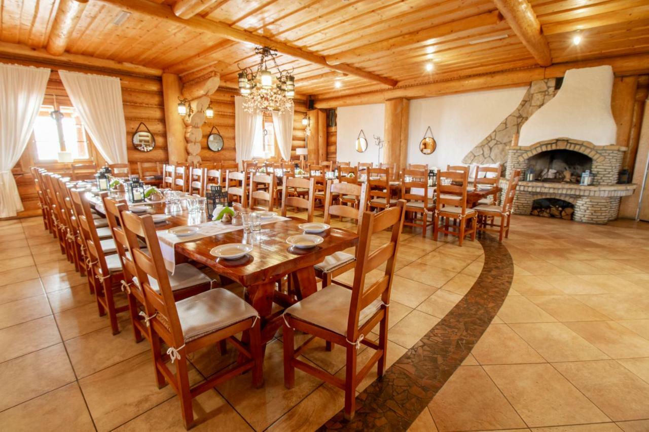 Hotel Stary Mlyn Koziegłowy 외부 사진