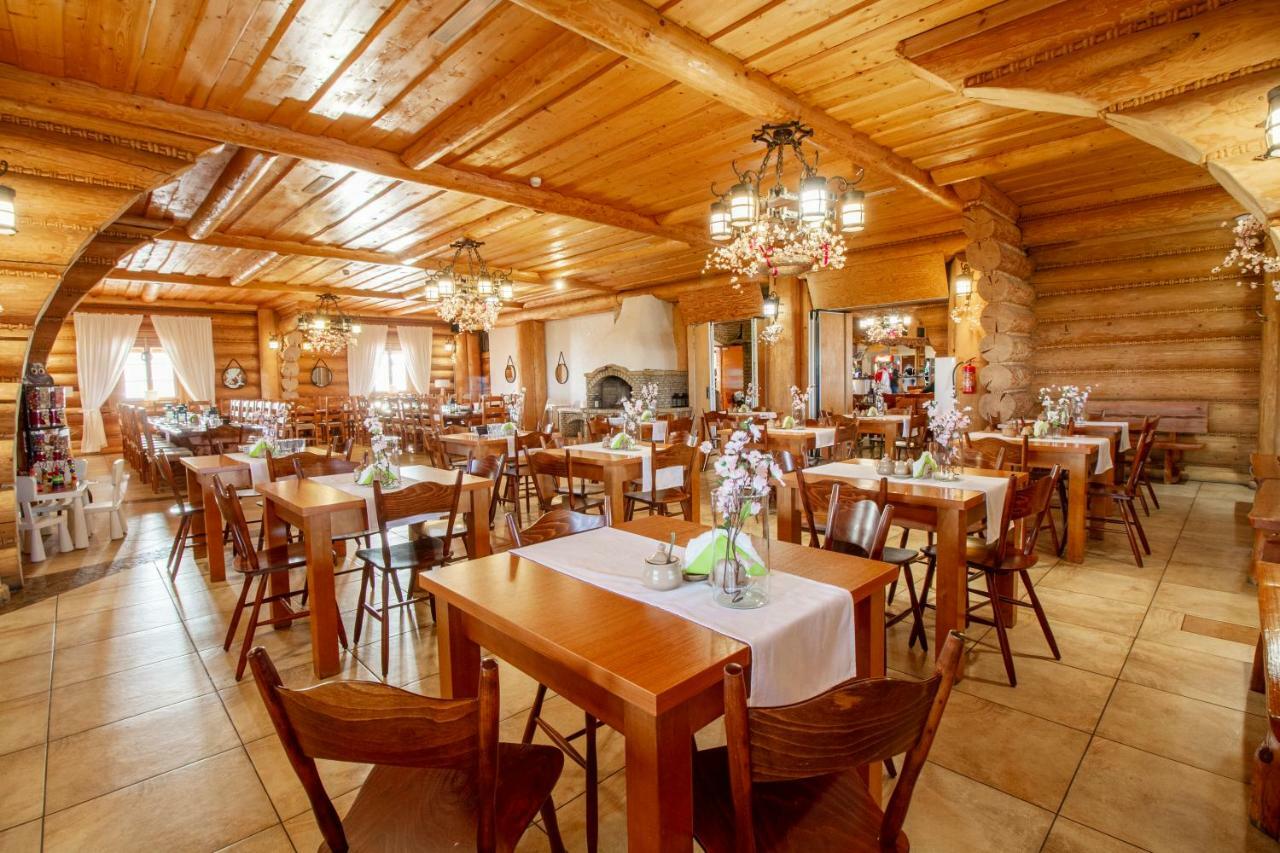 Hotel Stary Mlyn Koziegłowy 외부 사진