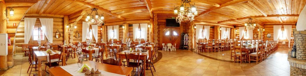Hotel Stary Mlyn Koziegłowy 외부 사진