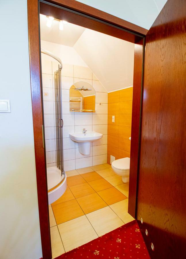 Hotel Stary Mlyn Koziegłowy 외부 사진