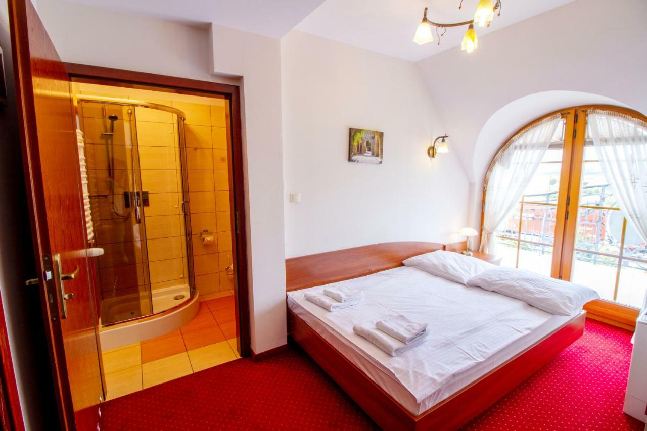 Hotel Stary Mlyn Koziegłowy 외부 사진