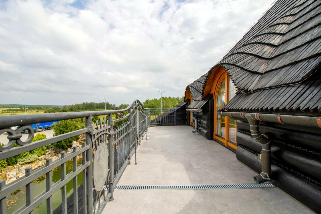 Hotel Stary Mlyn Koziegłowy 외부 사진