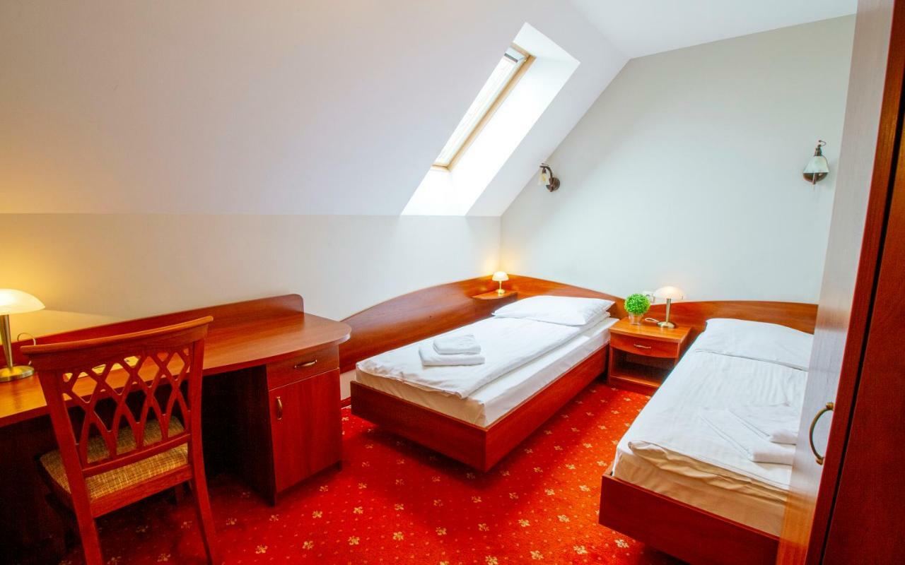 Hotel Stary Mlyn Koziegłowy 외부 사진