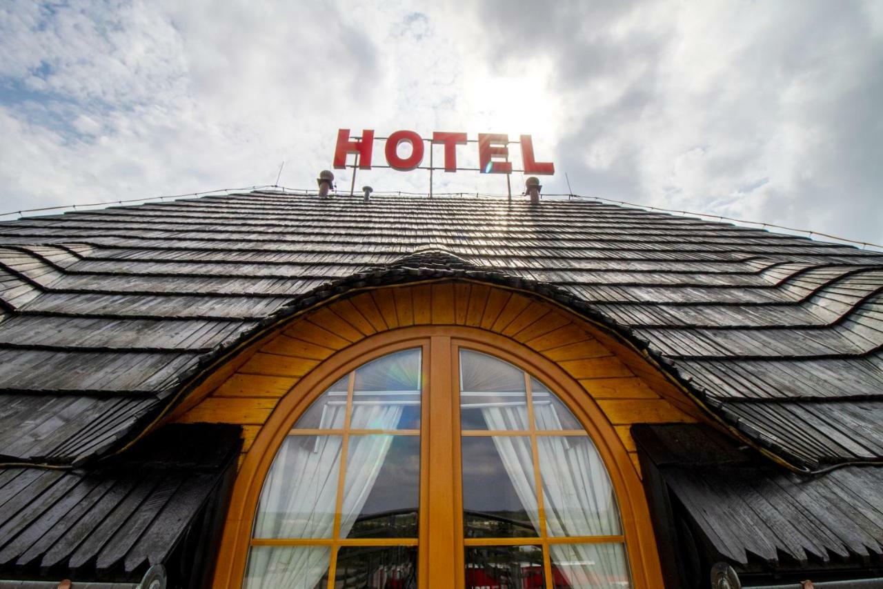 Hotel Stary Mlyn Koziegłowy 외부 사진