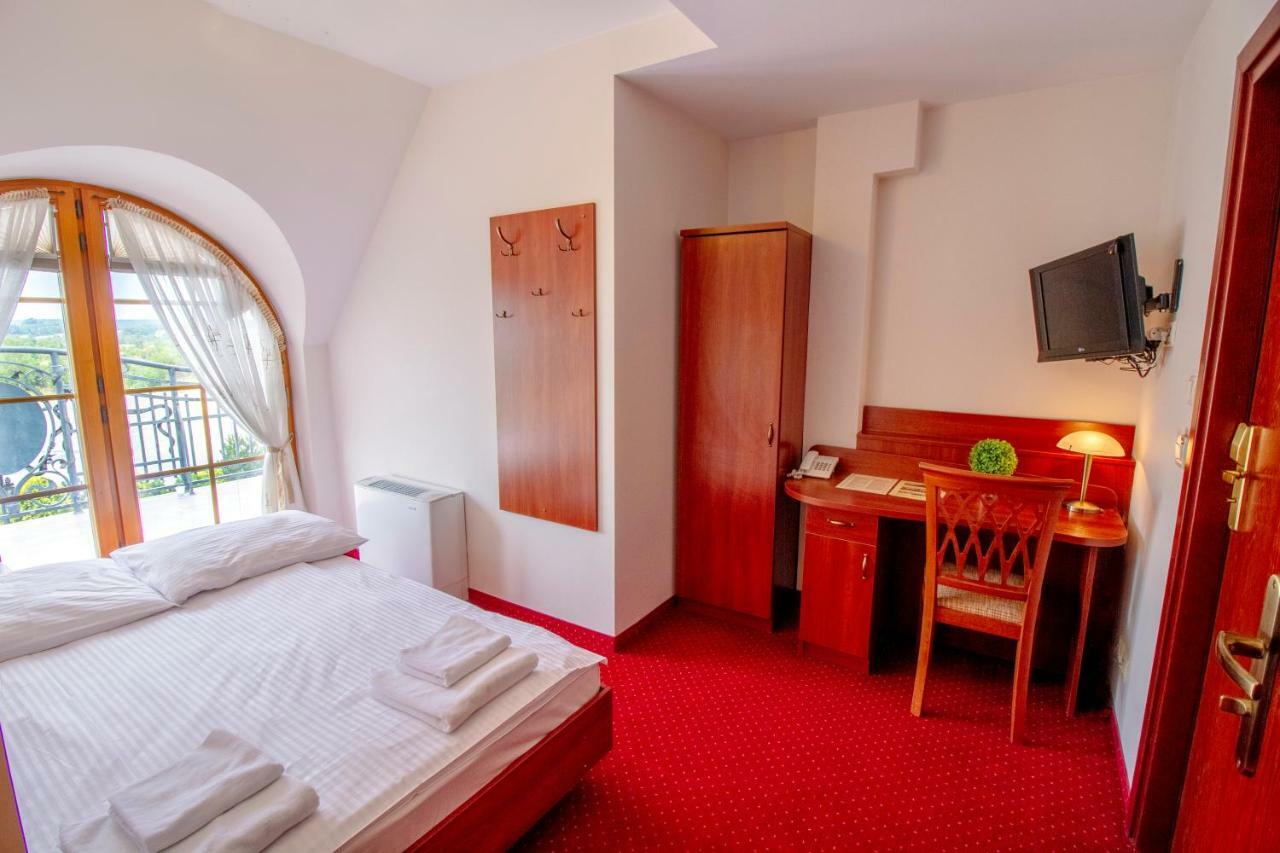 Hotel Stary Mlyn Koziegłowy 외부 사진