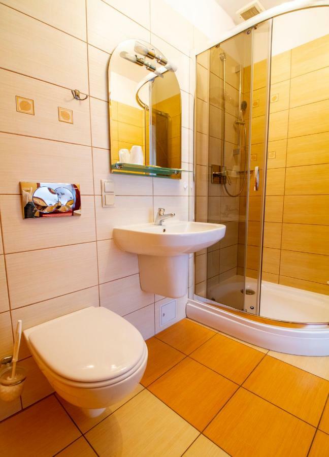Hotel Stary Mlyn Koziegłowy 외부 사진