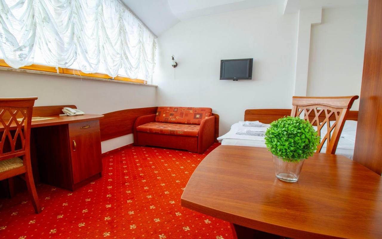Hotel Stary Mlyn Koziegłowy 외부 사진