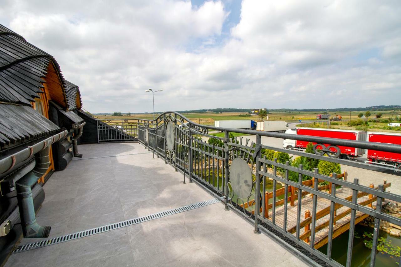 Hotel Stary Mlyn Koziegłowy 외부 사진